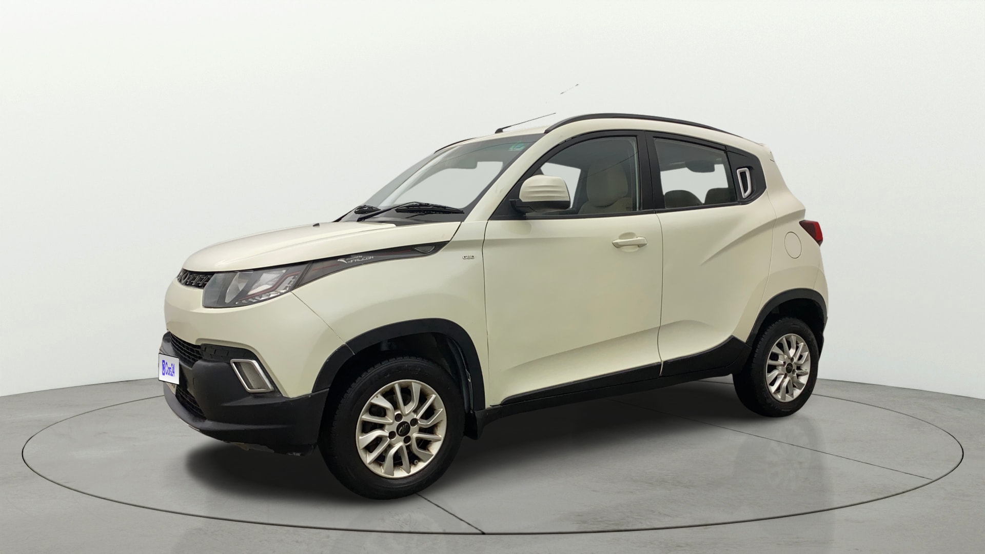 View 2016 Mahindra KUV100 K8 Petrol 5 Seater BS IV Image 34 Used 2016 Mahindra KUV100 K8 Petrol 5 Seater BS IV Image 34