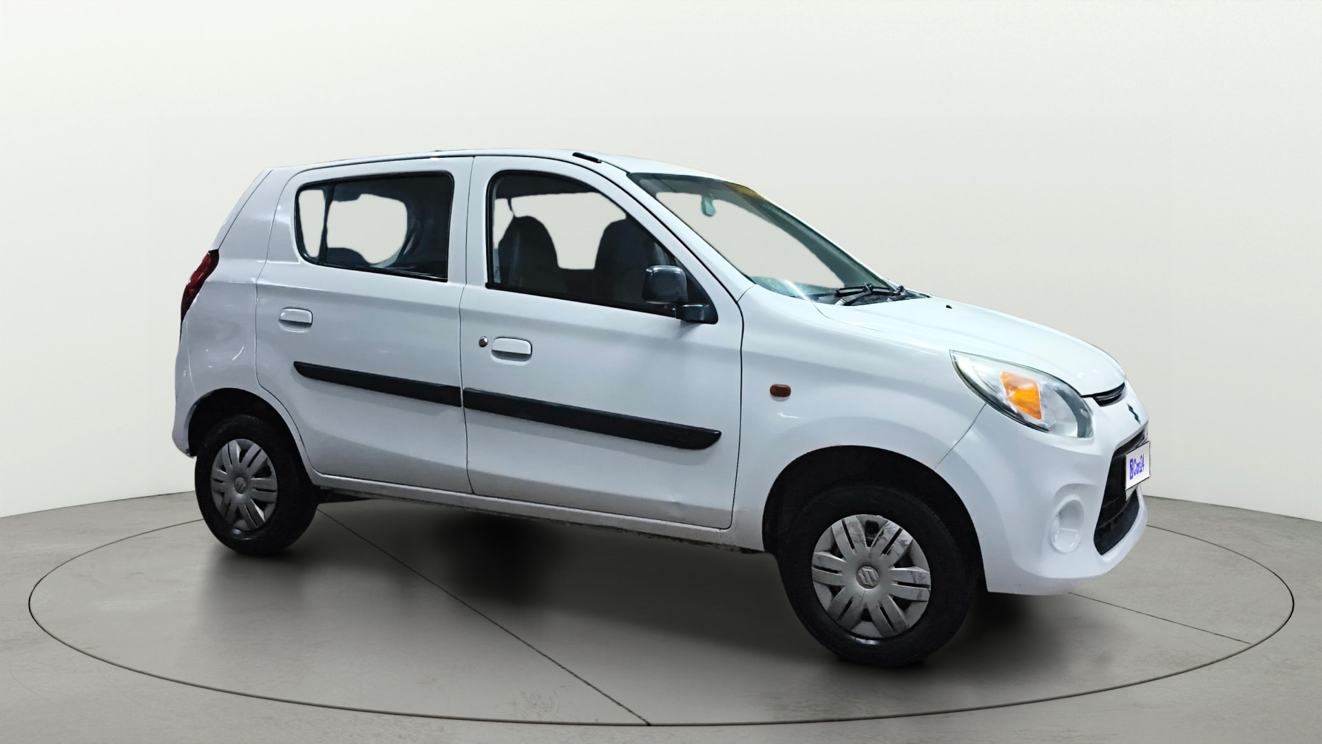 View 2019 Maruti Suzuki Alto 800 LX Image 21 Used 2019 Maruti Suzuki Alto 800 LX Image 21