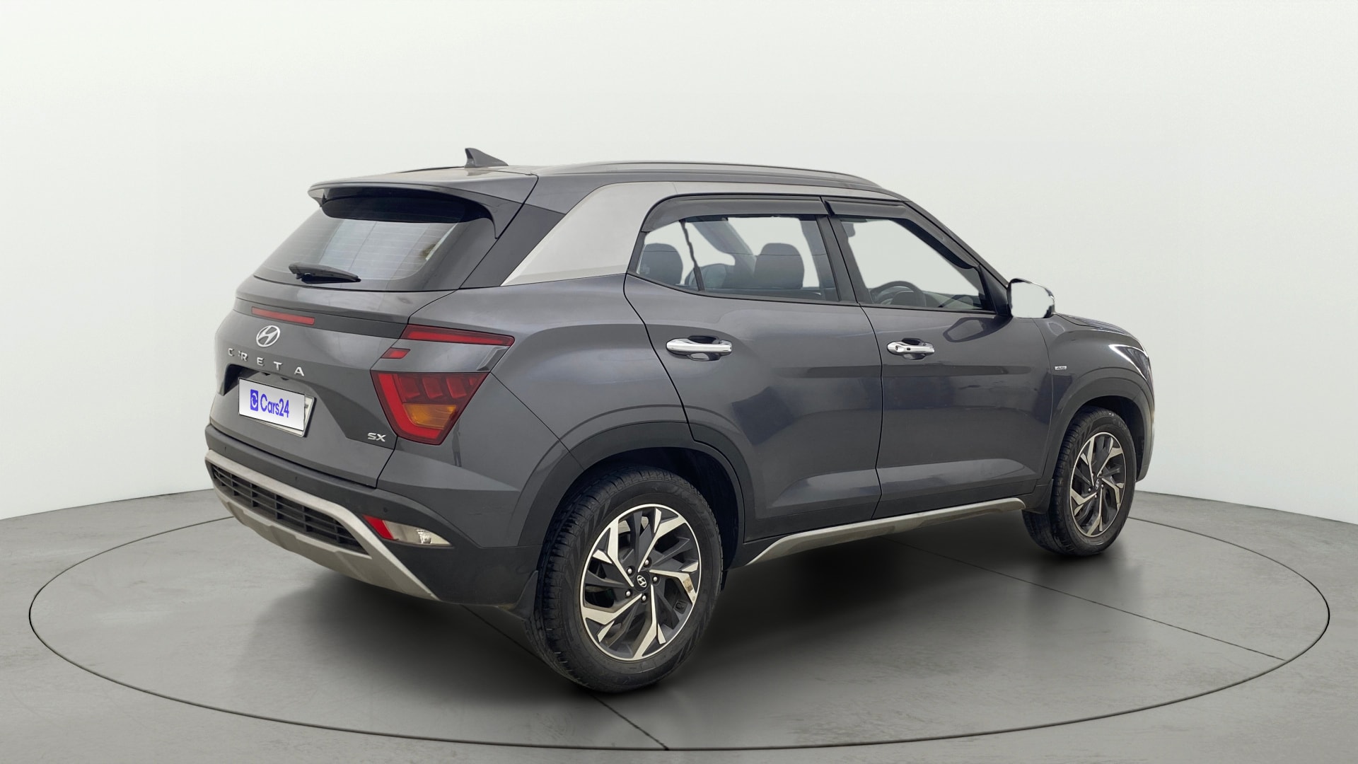 View 2021 Hyundai Creta 1.4 E Diesel Image 46 Used 2021 Hyundai Creta 1.4 E Diesel Image 46