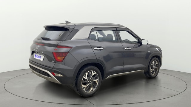 View Hyundai Creta Image 46 Used Hyundai Creta Image 46