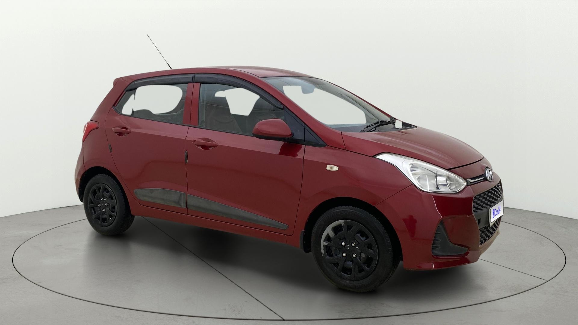 View 2018 Hyundai Grand i10 Magna 1.2 Kappa VTVT Image 21 Used 2018 Hyundai Grand i10 Magna 1.2 Kappa VTVT Image 21