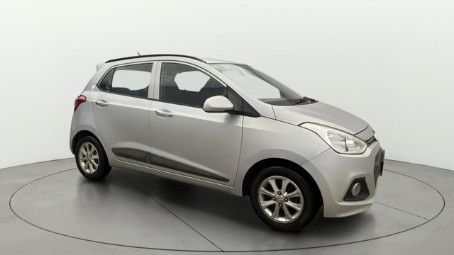 View Hyundai Grand i10 Image 13 Used Hyundai Grand i10 Image 13