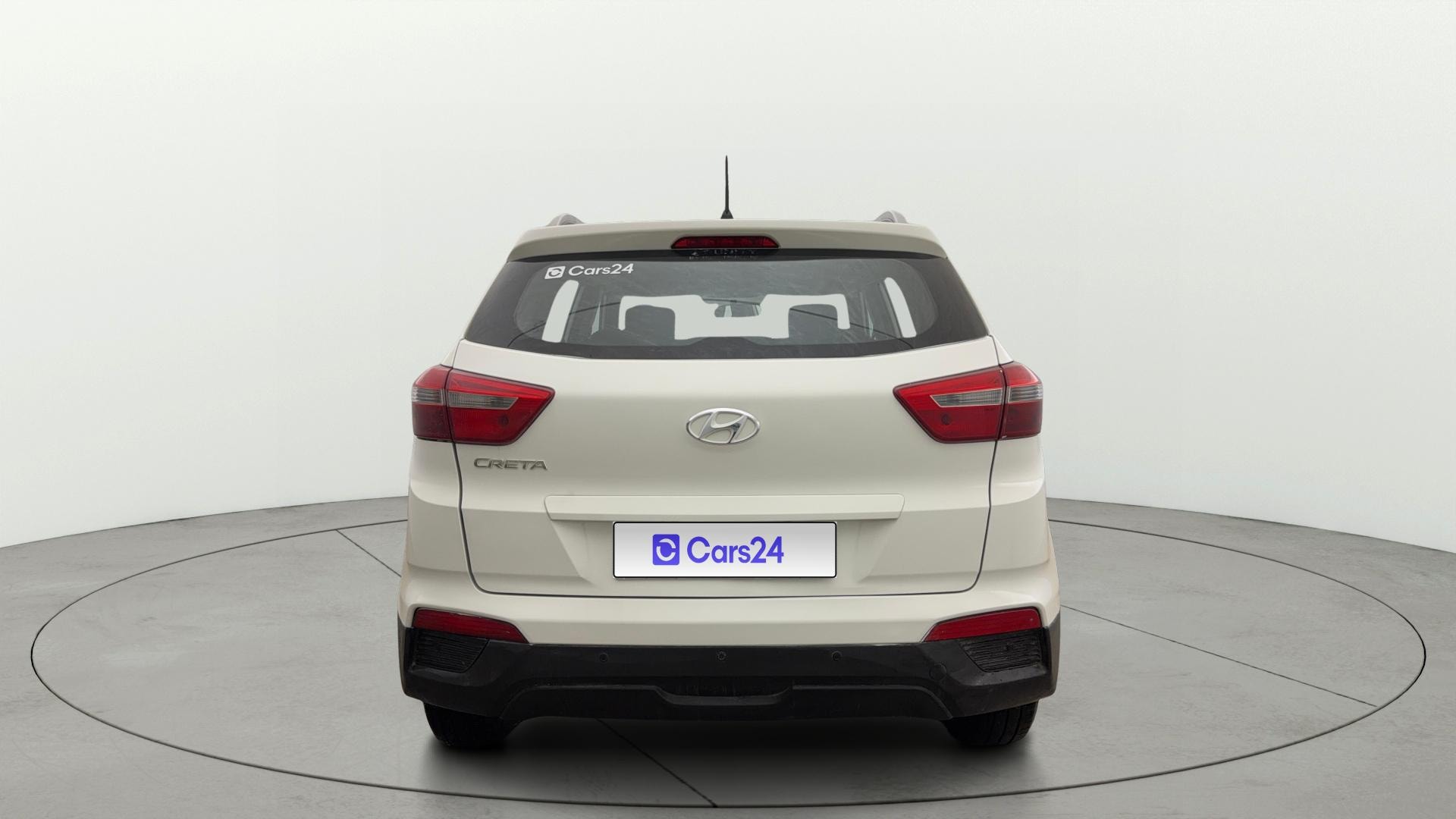 View 2017 Hyundai Creta 1.6 E Plus Petrol Image 39 Used 2017 Hyundai Creta 1.6 E Plus Petrol Image 39