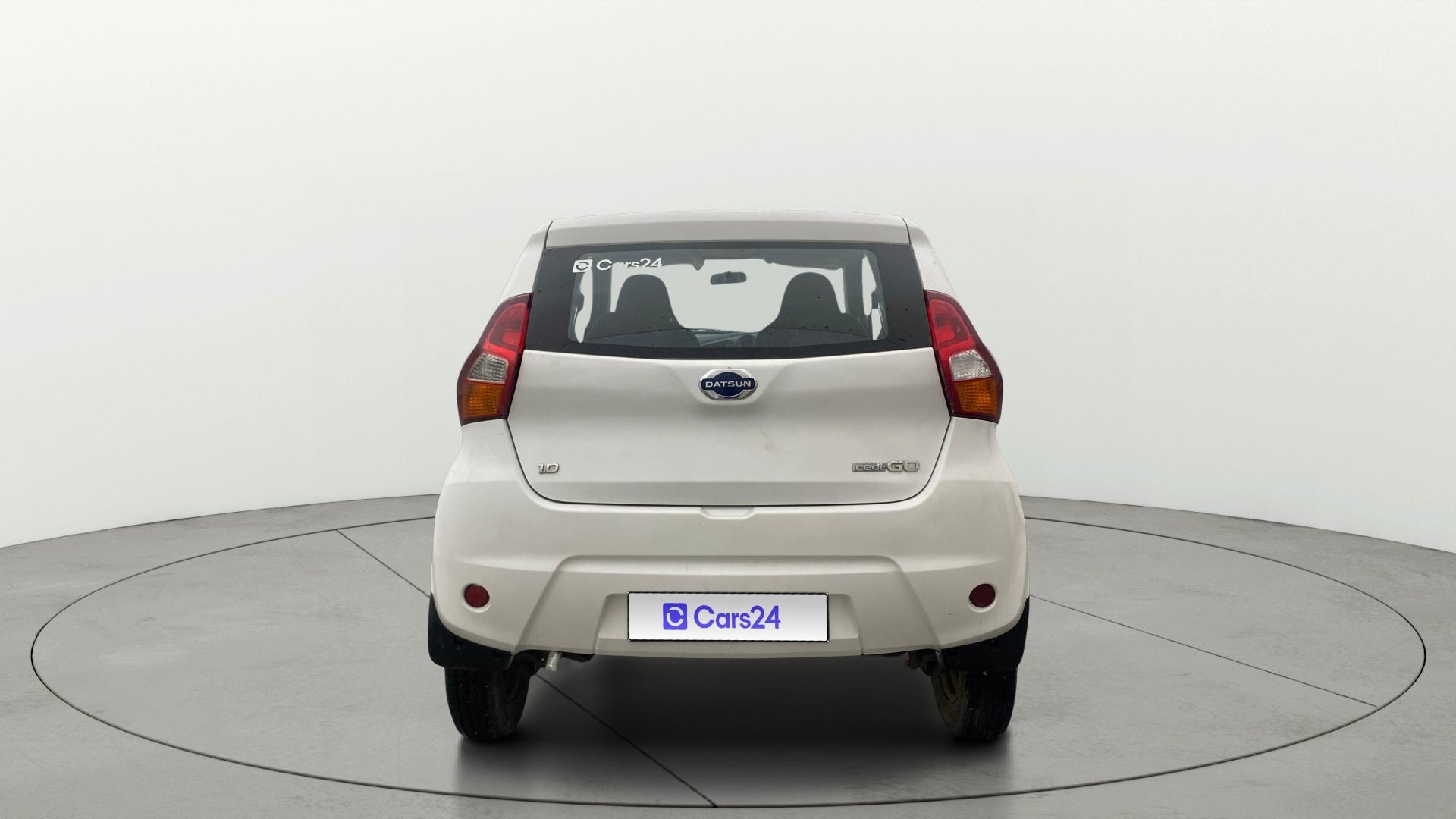 Used 2018 Datsun Redi GO Used 2018 Datsun Redi GO