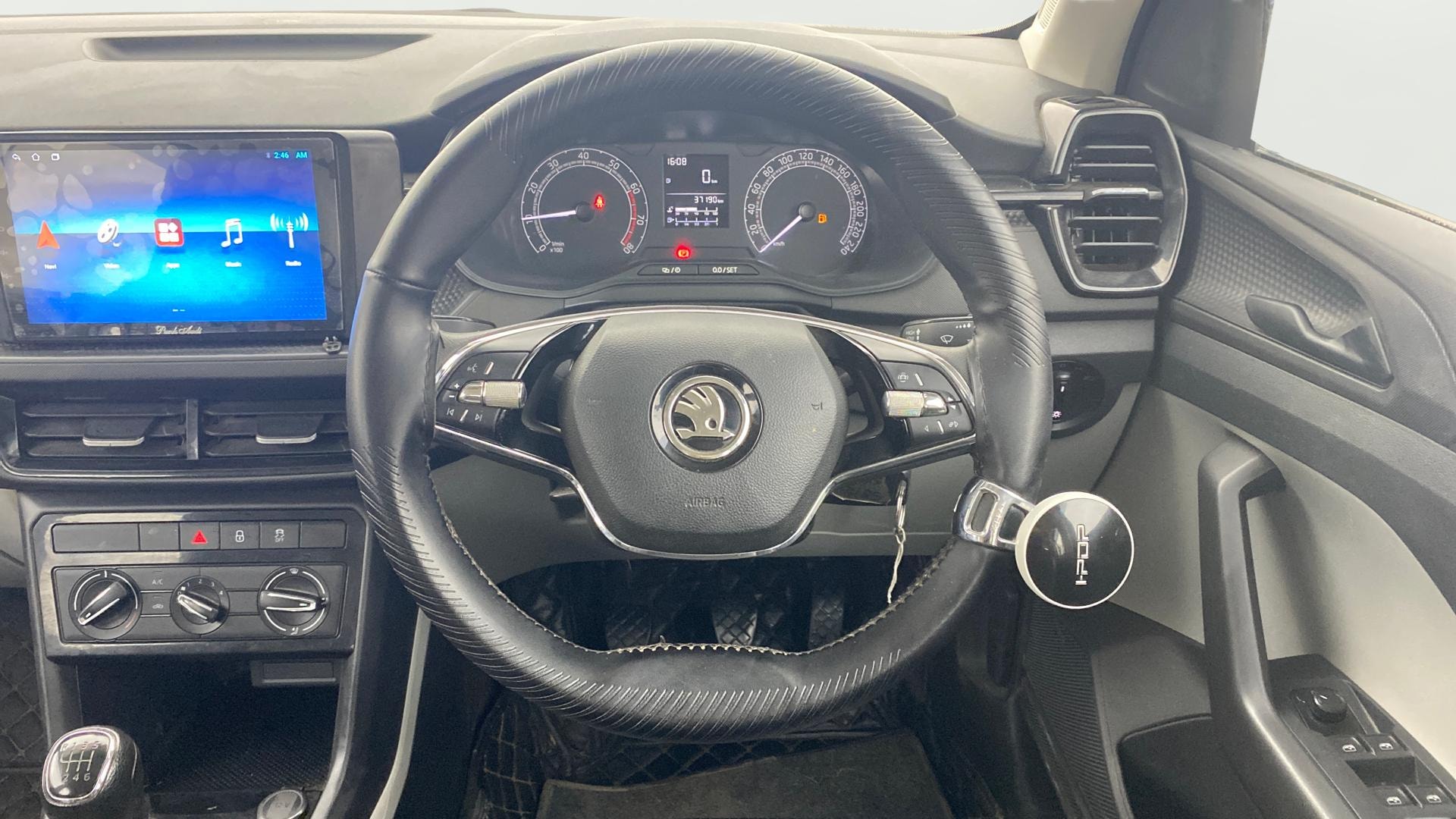 Used 2022 Skoda Kushaq Used 2022 Skoda Kushaq