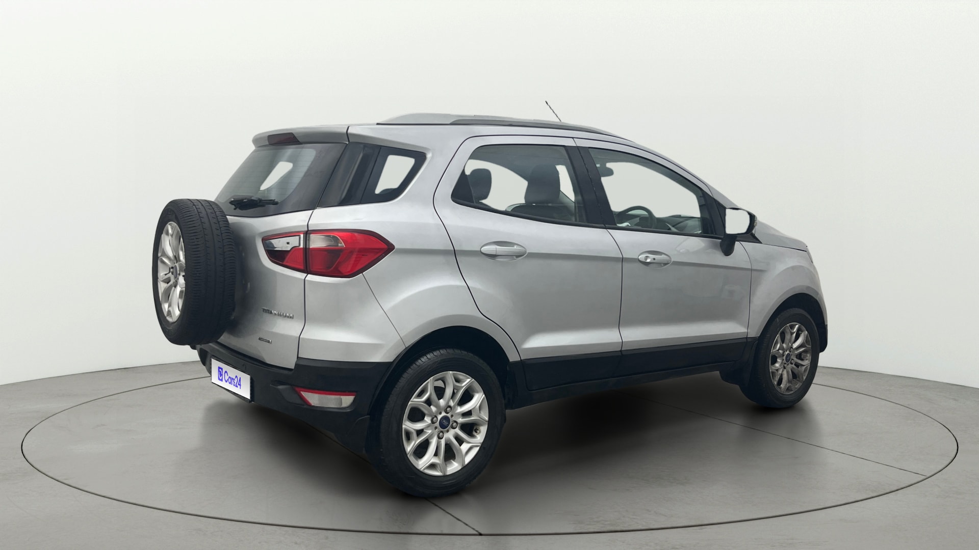View 2013 Ford EcoSport 1.0L Petrol Ecoboost Titanium Image 43 Used 2013 Ford EcoSport 1.0L Petrol Ecoboost Titanium Image 43
