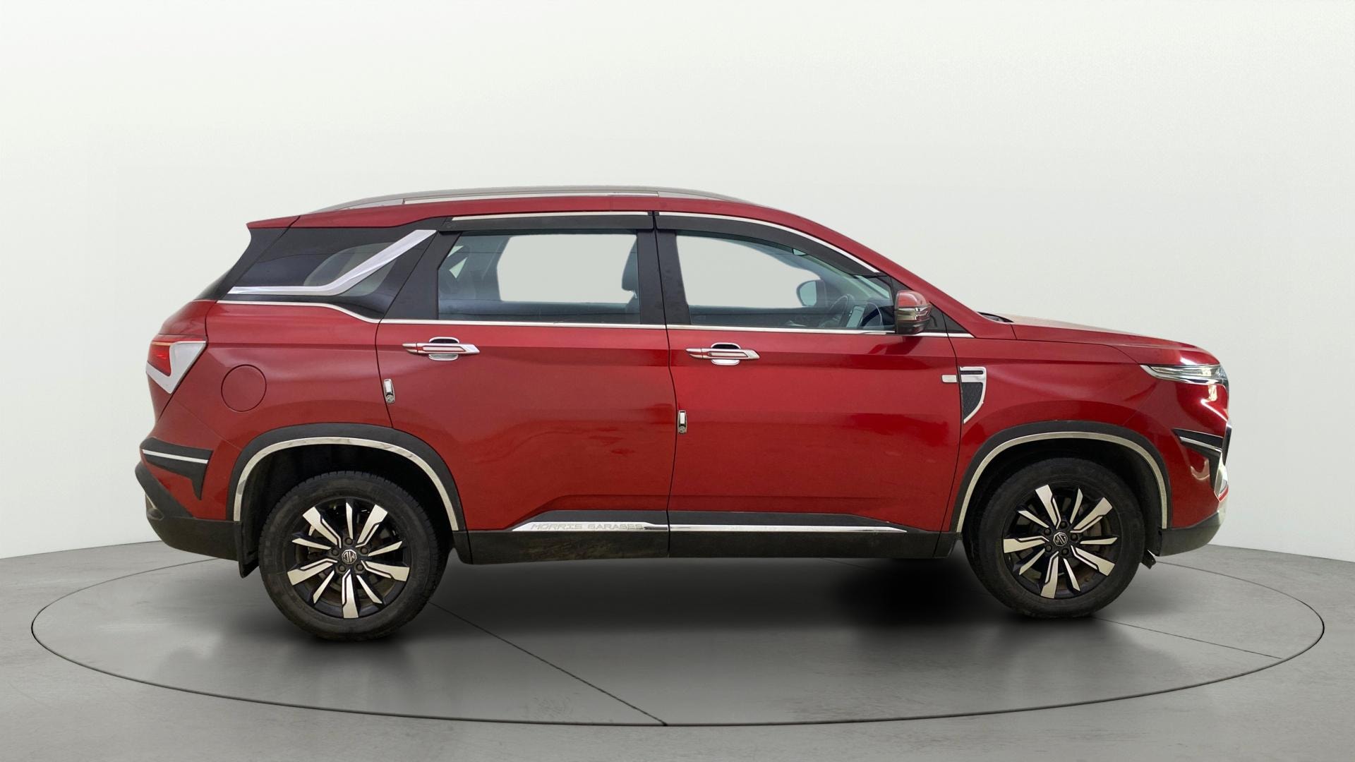 Used 2019 MG Hector Used 2019 MG Hector