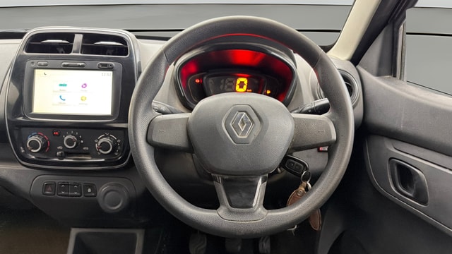 View Renault Kwid Image 20 Used Renault Kwid Image 20