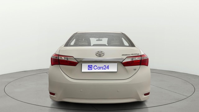 View Toyota Corolla Altis Image 38 Used Toyota Corolla Altis Image 38