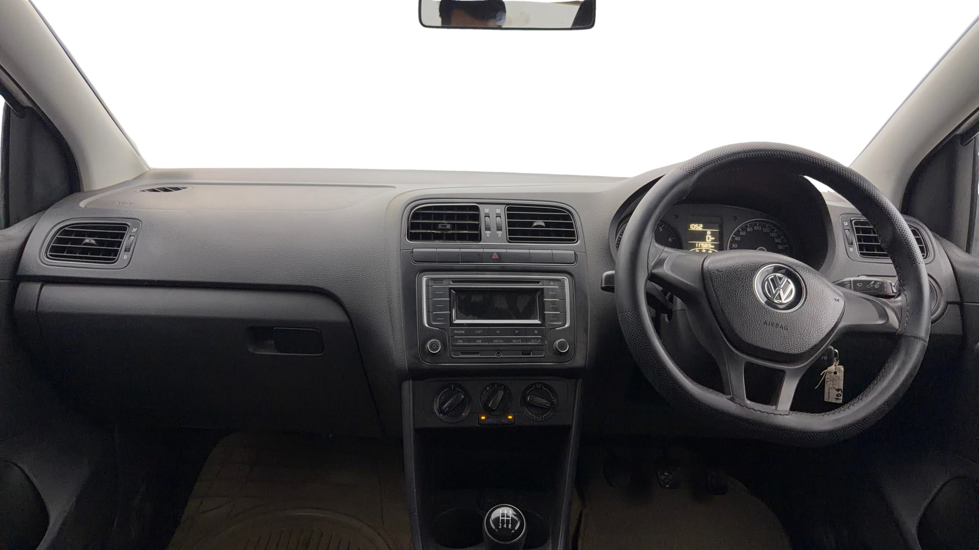 View 2020 Volkswagen Ameo 1.2L MPI Petrol Comfortline Image 15 Used 2020 Volkswagen Ameo 1.2L MPI Petrol Comfortline Image 15