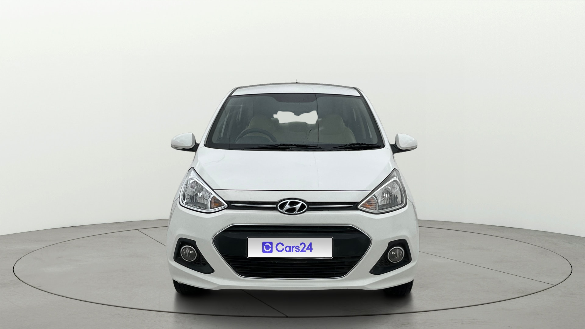 View 2015 Hyundai Xcent S Petrol Image 1 Used 2015 Hyundai Xcent S Petrol Image 1