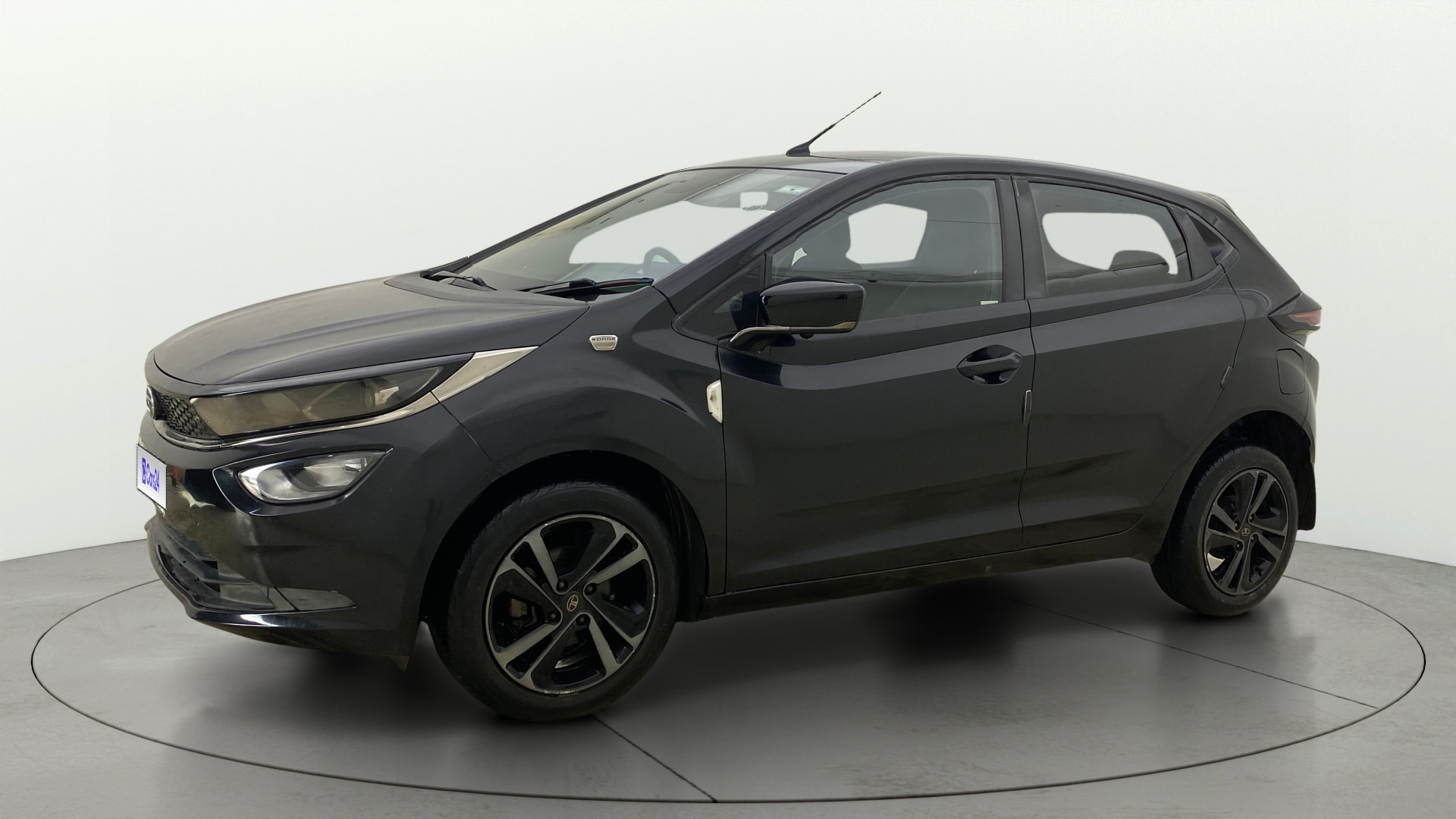View 2023 Tata Altroz XZ Plus Dark Diesel Image 21 Used 2023 Tata Altroz XZ Plus Dark Diesel Image 21