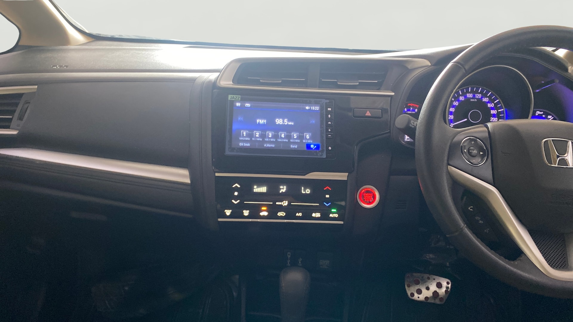 Used 2022 Honda Jazz Used 2022 Honda Jazz