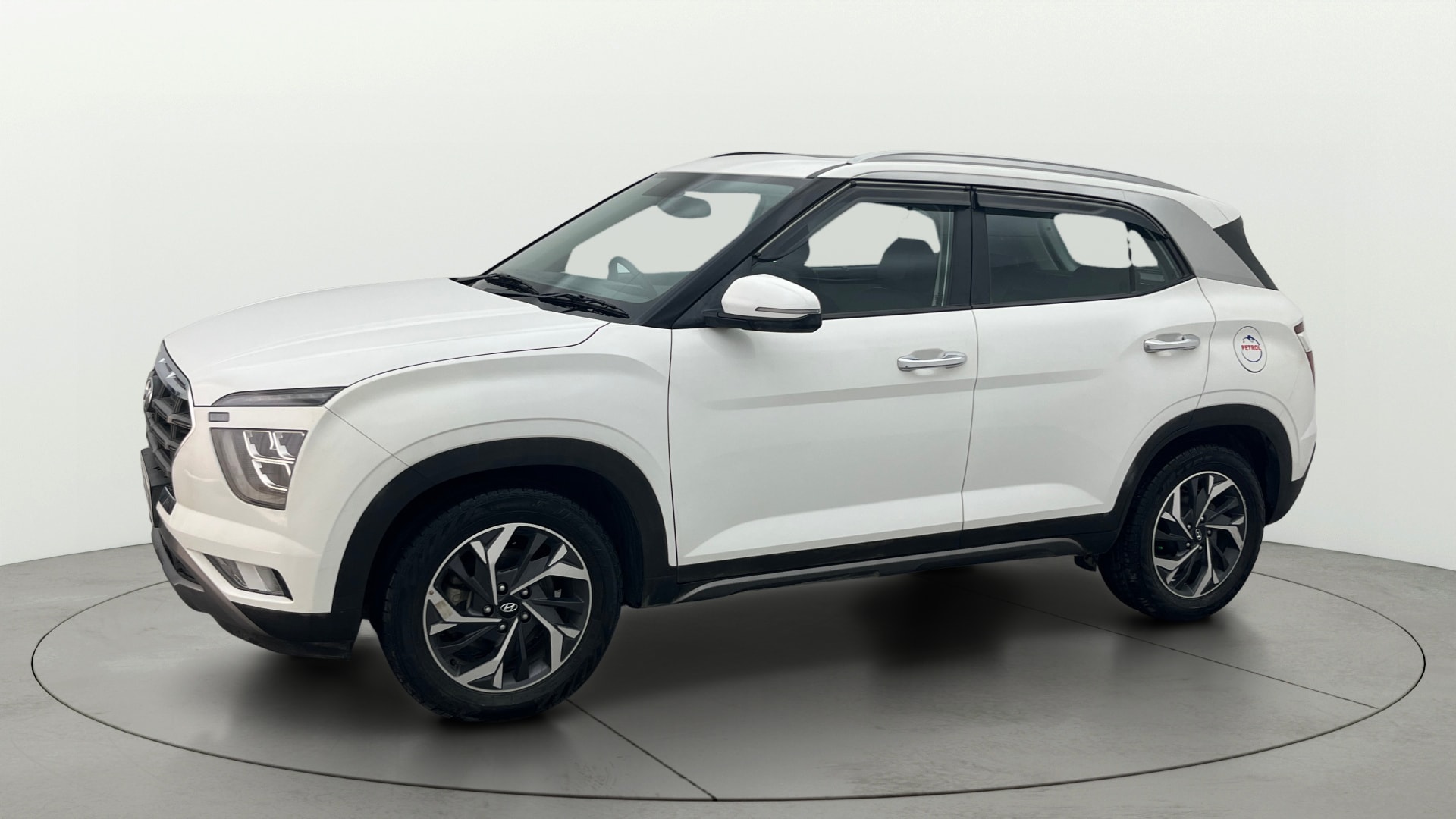 Used 2020 Hyundai Creta Used 2020 Hyundai Creta