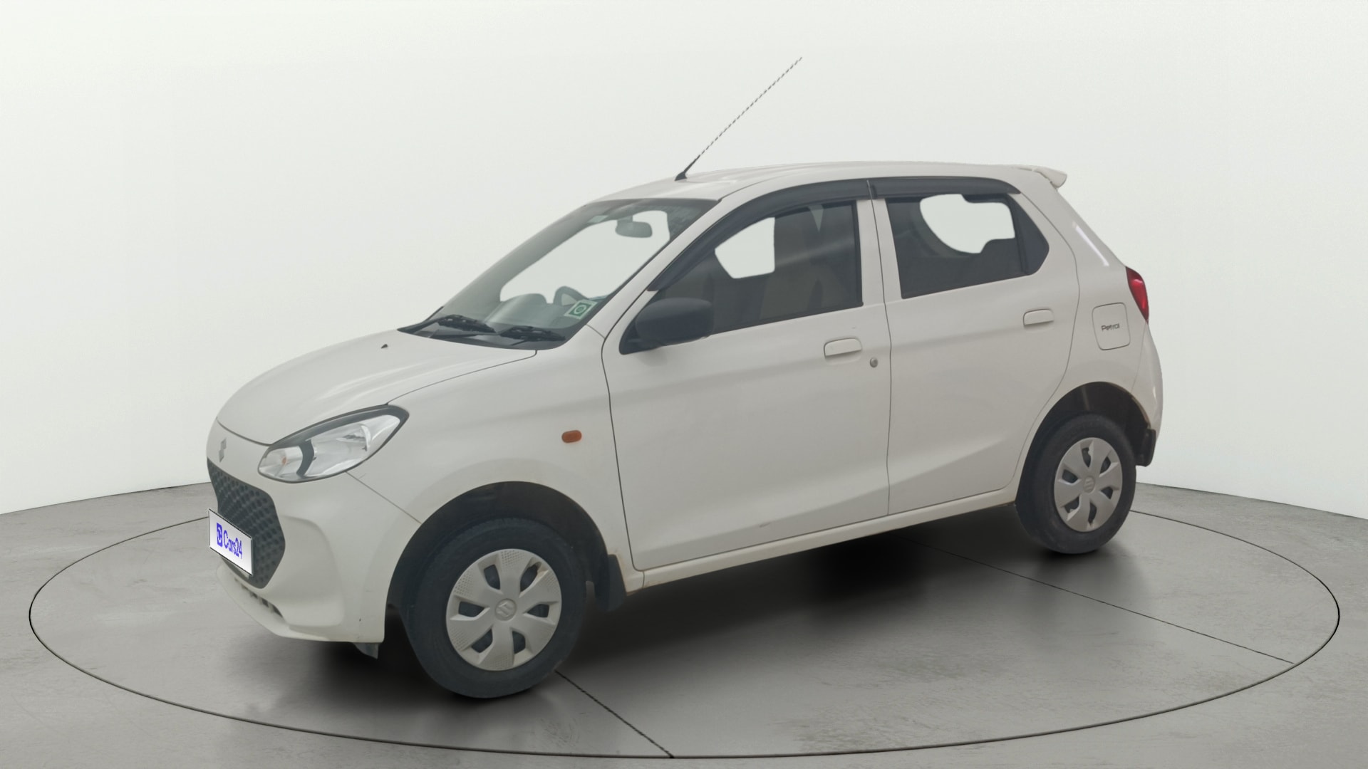 View 2025 Maruti Suzuki Alto K10 LX Image 34 Used 2025 Maruti Suzuki Alto K10 LX Image 34