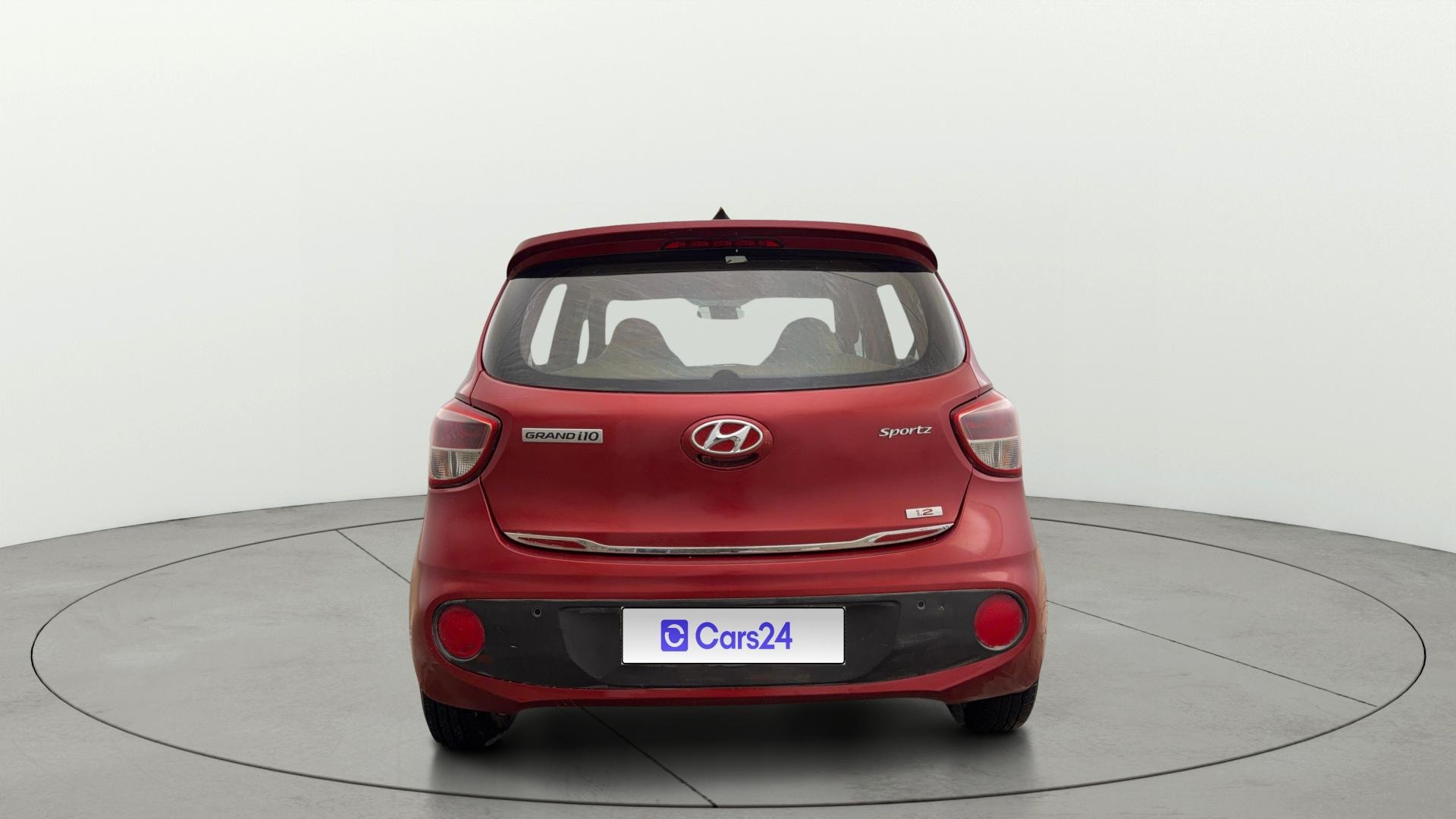 View 2019 Hyundai Grand i10 Sportz 1.2 Kappa Image 39 Used 2019 Hyundai Grand i10 Sportz 1.2 Kappa Image 39