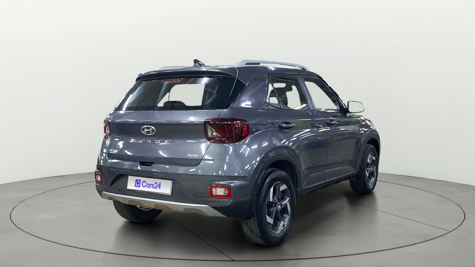View 2020 Hyundai Venue SX 1.0 Petrol Image 42 Used 2020 Hyundai Venue SX 1.0 Petrol Image 42