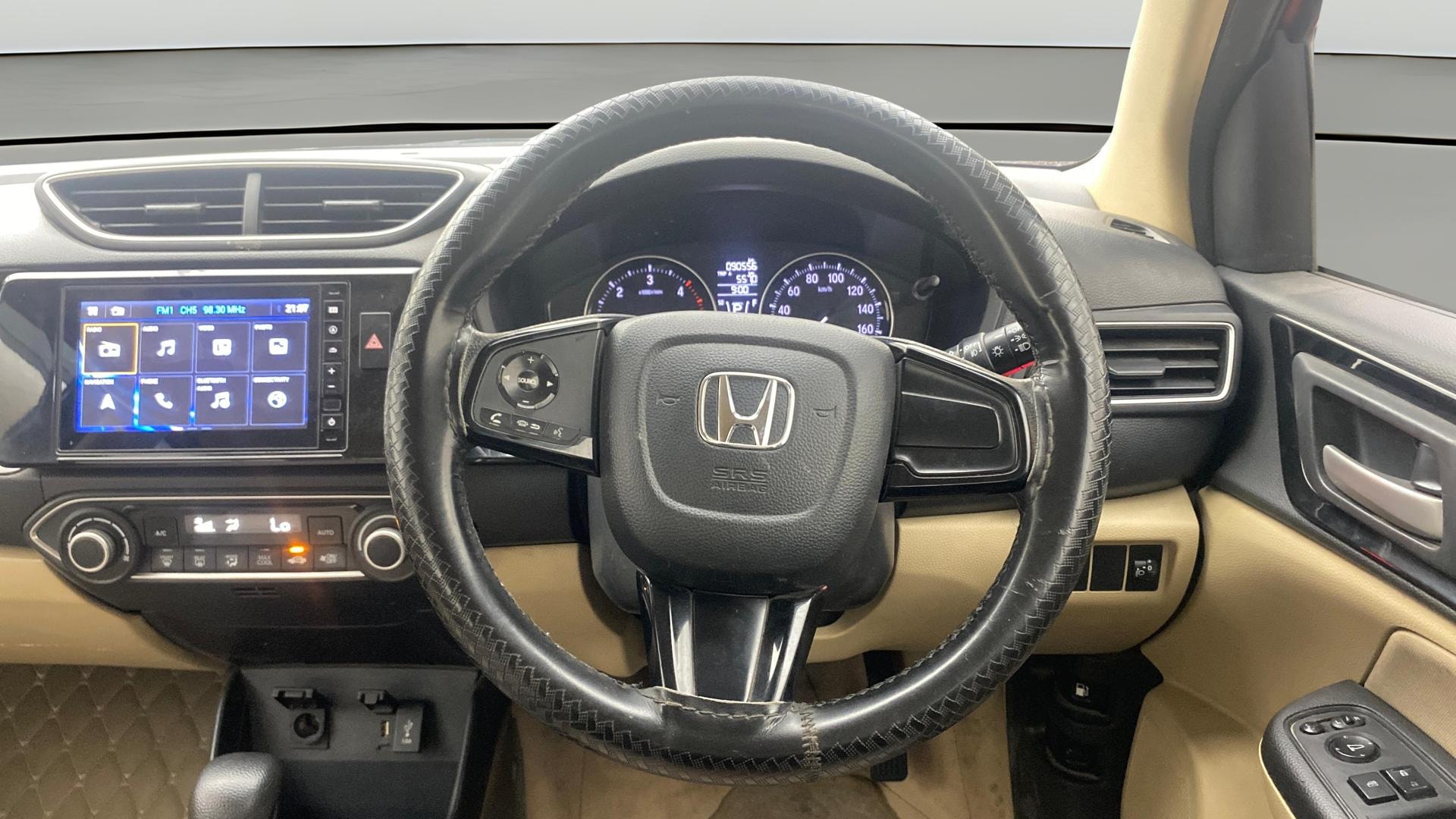 View 2019 Honda Amaze E MT Petrol BS IV Image 20 Used 2019 Honda Amaze E MT Petrol BS IV Image 20