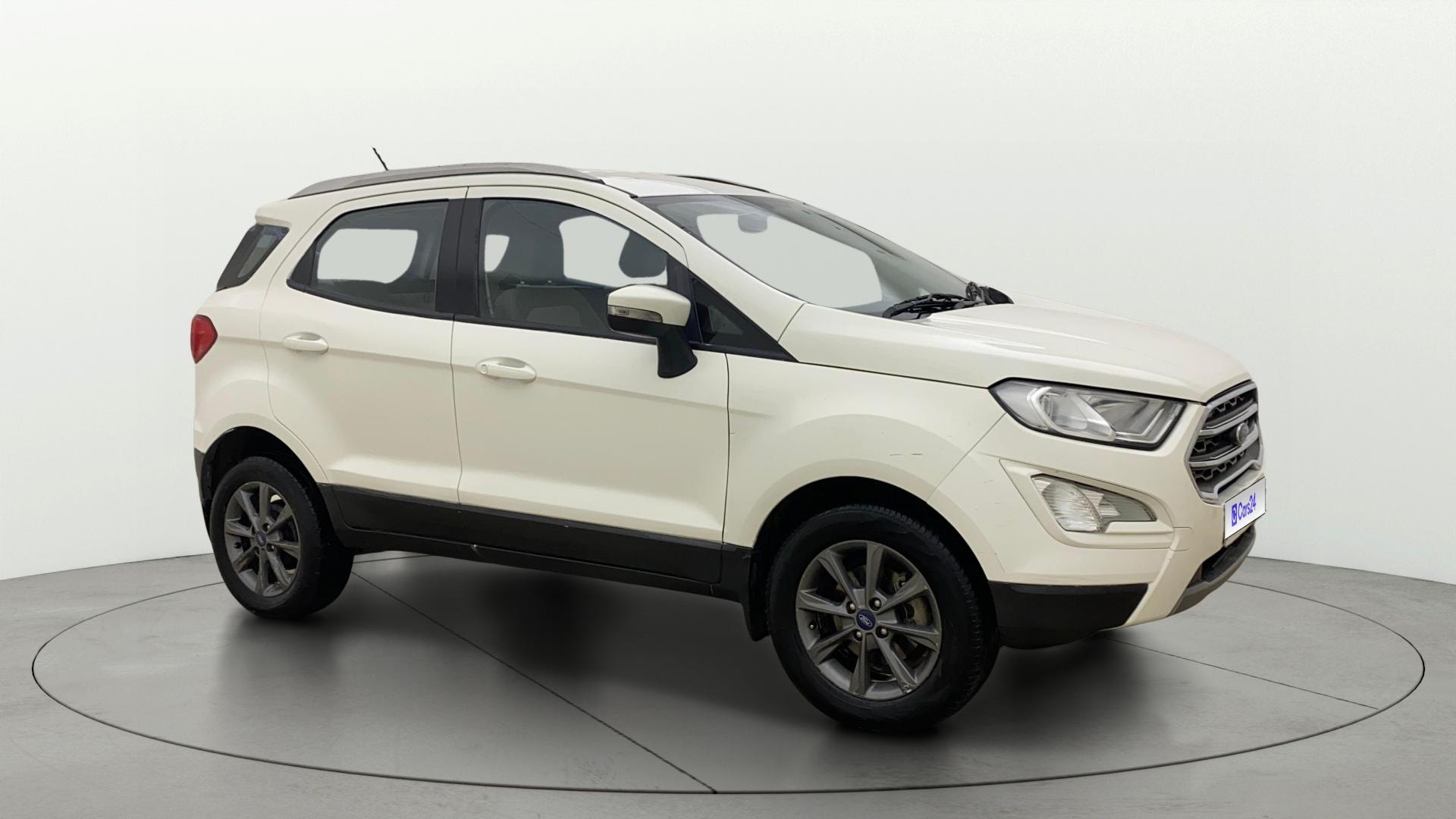 View 2020 Ford EcoSport 1.5 TDCi Diesel Ambiente BS IV Image 22 Used 2020 Ford EcoSport 1.5 TDCi Diesel Ambiente BS IV Image 22