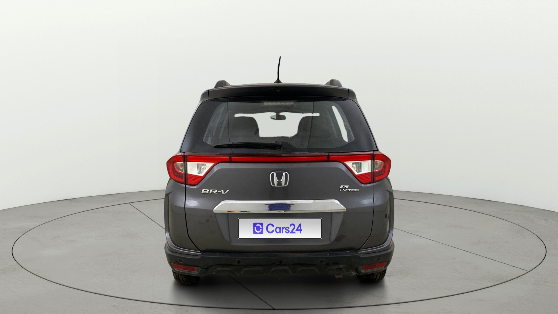 View 2017 Honda BR-V E Diesel Image 39 Used 2017 Honda BR-V E Diesel Image 39