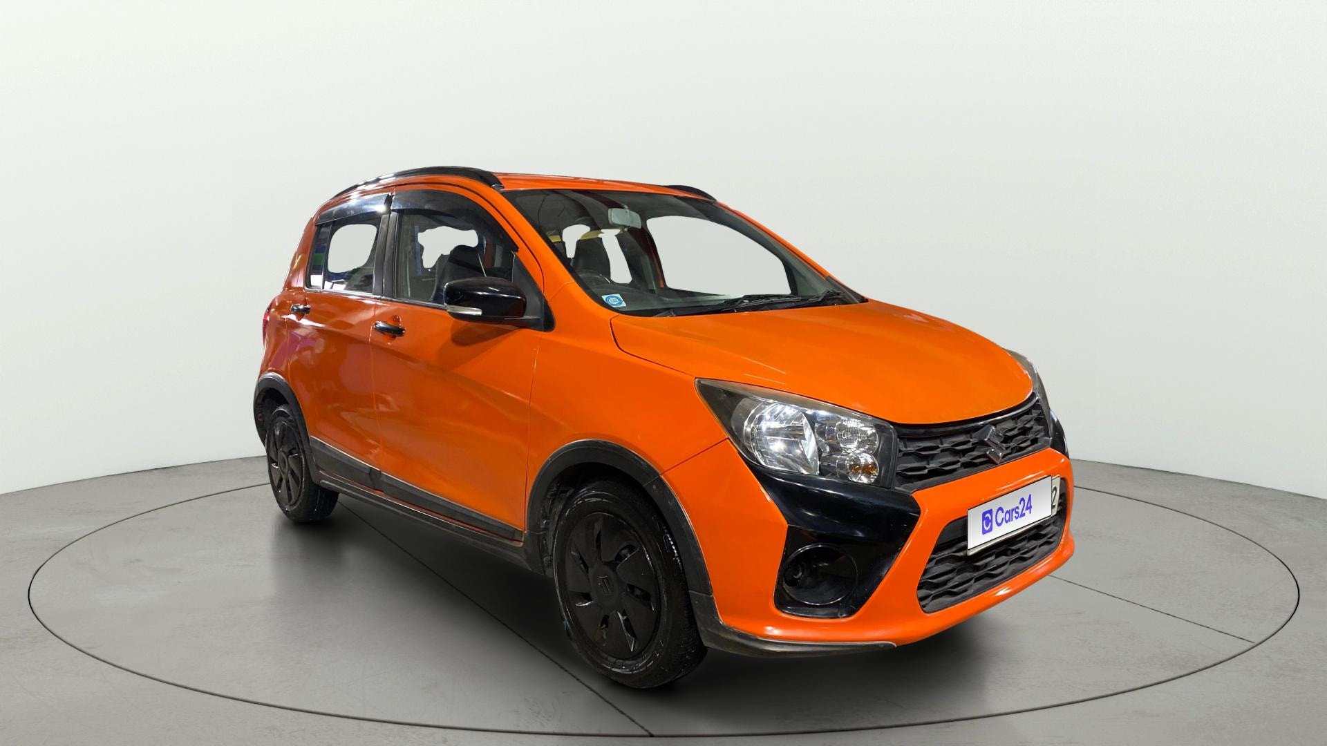 View 2018 Maruti Suzuki 1000 Base Variant Image 35 Used 2018 Maruti Suzuki 1000 Base Variant Image 35