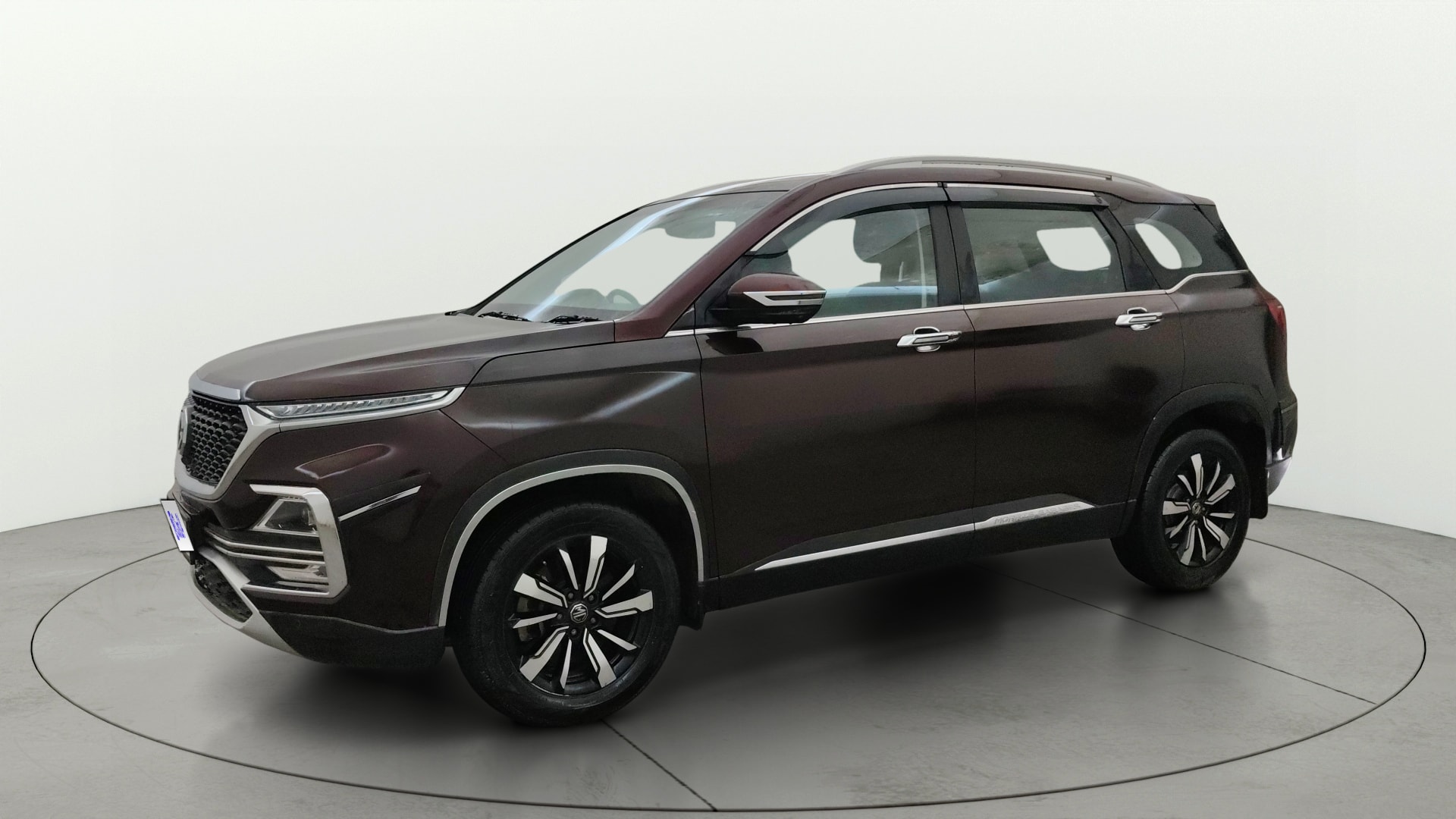 Used 2019 MG Hector Used 2019 MG Hector