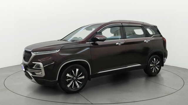 View MG Hector Image 37 Used MG Hector Image 37