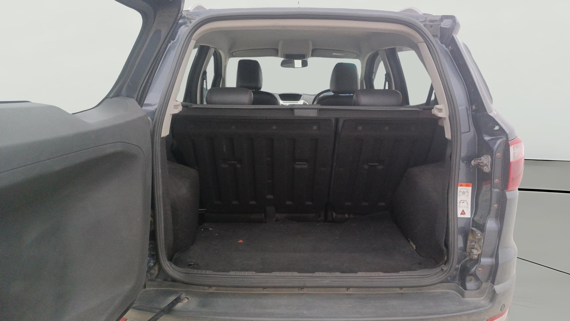 Used 2013 Ford EcoSport Used 2013 Ford EcoSport