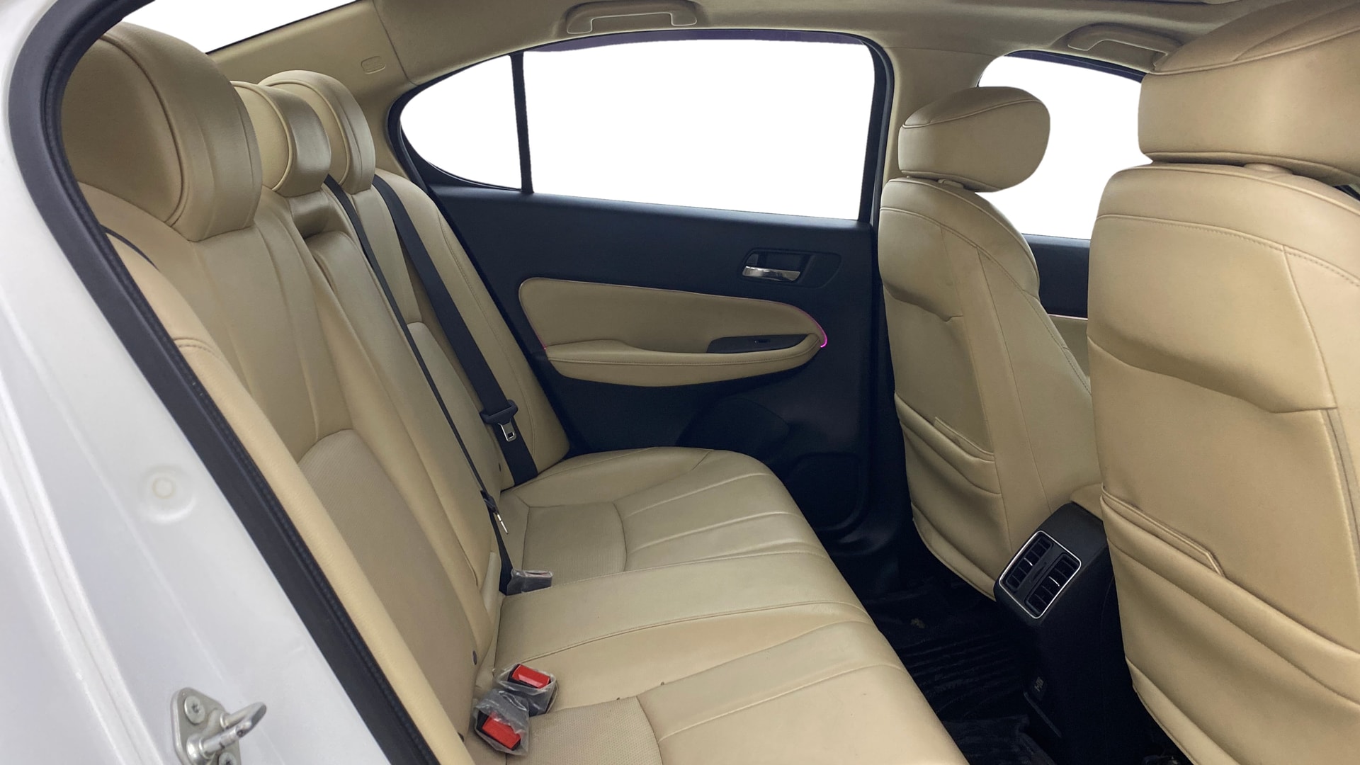 Used 2021 Honda City ZX Used 2021 Honda City ZX