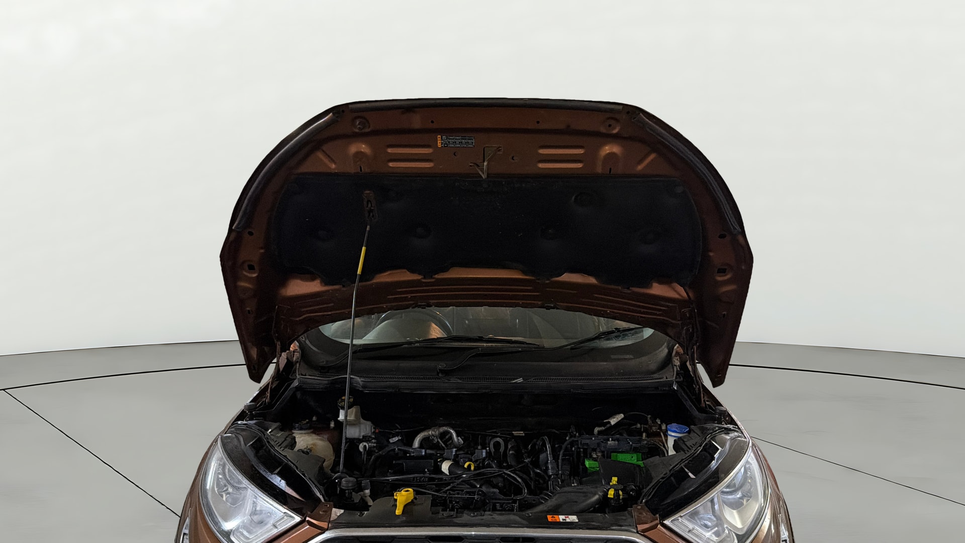 View 2020 Ford EcoSport 1.5 TDCi Diesel Ambiente BS IV Image 32 Used 2020 Ford EcoSport 1.5 TDCi Diesel Ambiente BS IV Image 32