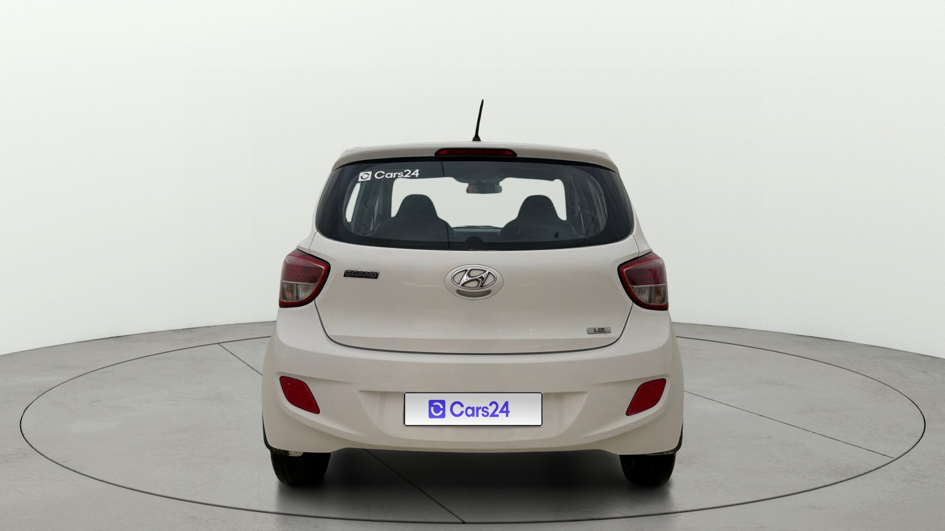 Used 2016 Hyundai Grand i10 Used 2016 Hyundai Grand i10