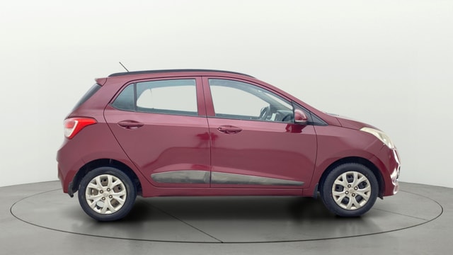 View Hyundai Grand i10 Image 8 Used Hyundai Grand i10 Image 8