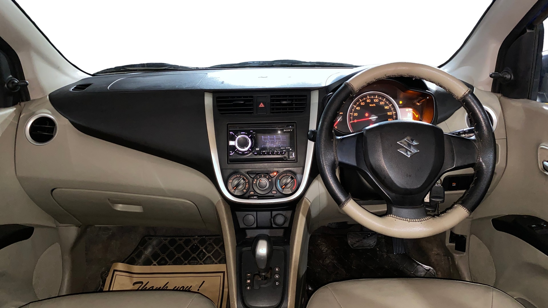 View 2014 Maruti Suzuki 1000 Base Variant Image 15 Used 2014 Maruti Suzuki 1000 Base Variant Image 15