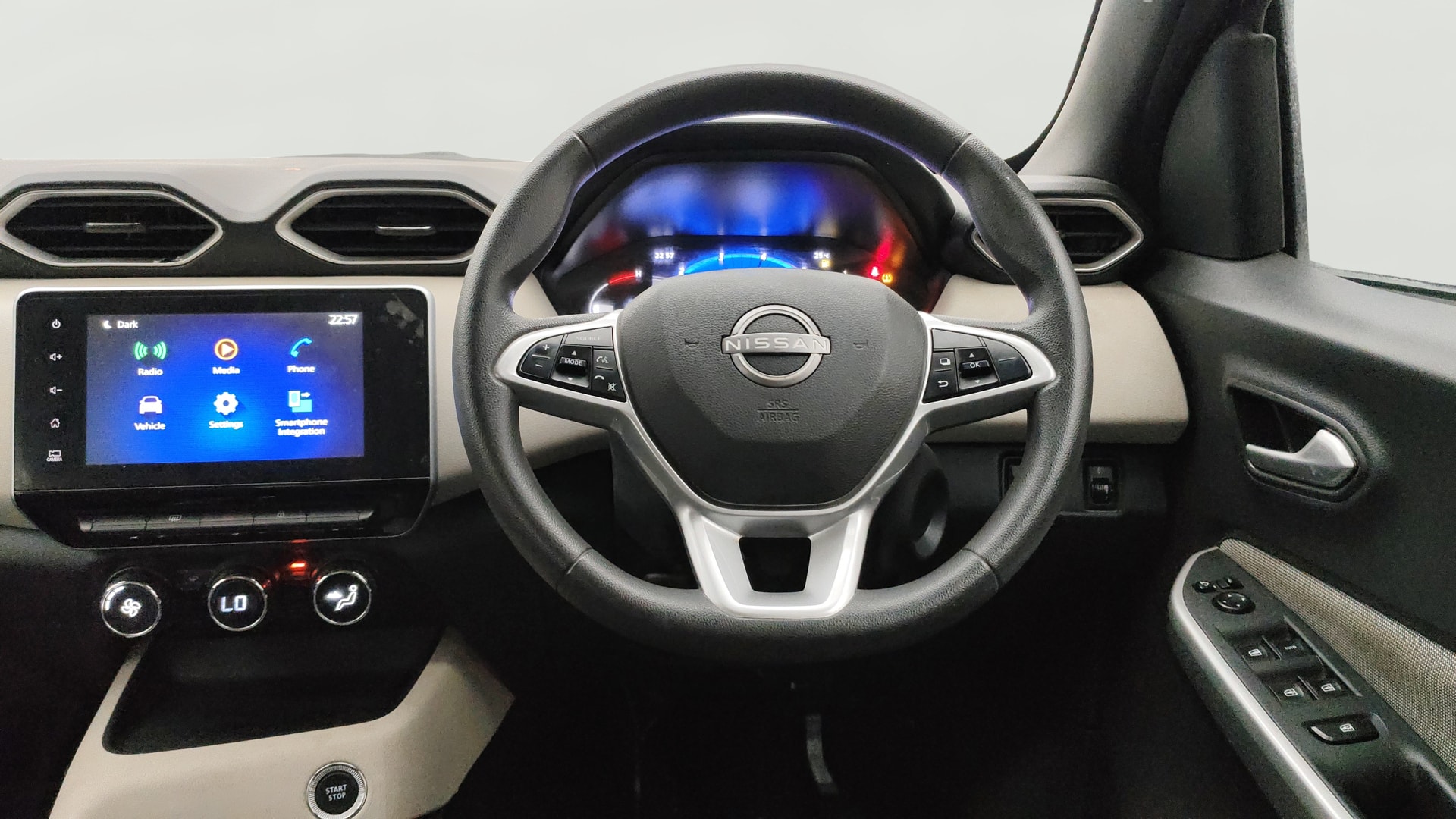 Used 2023 Nissan Magnite Used 2023 Nissan Magnite