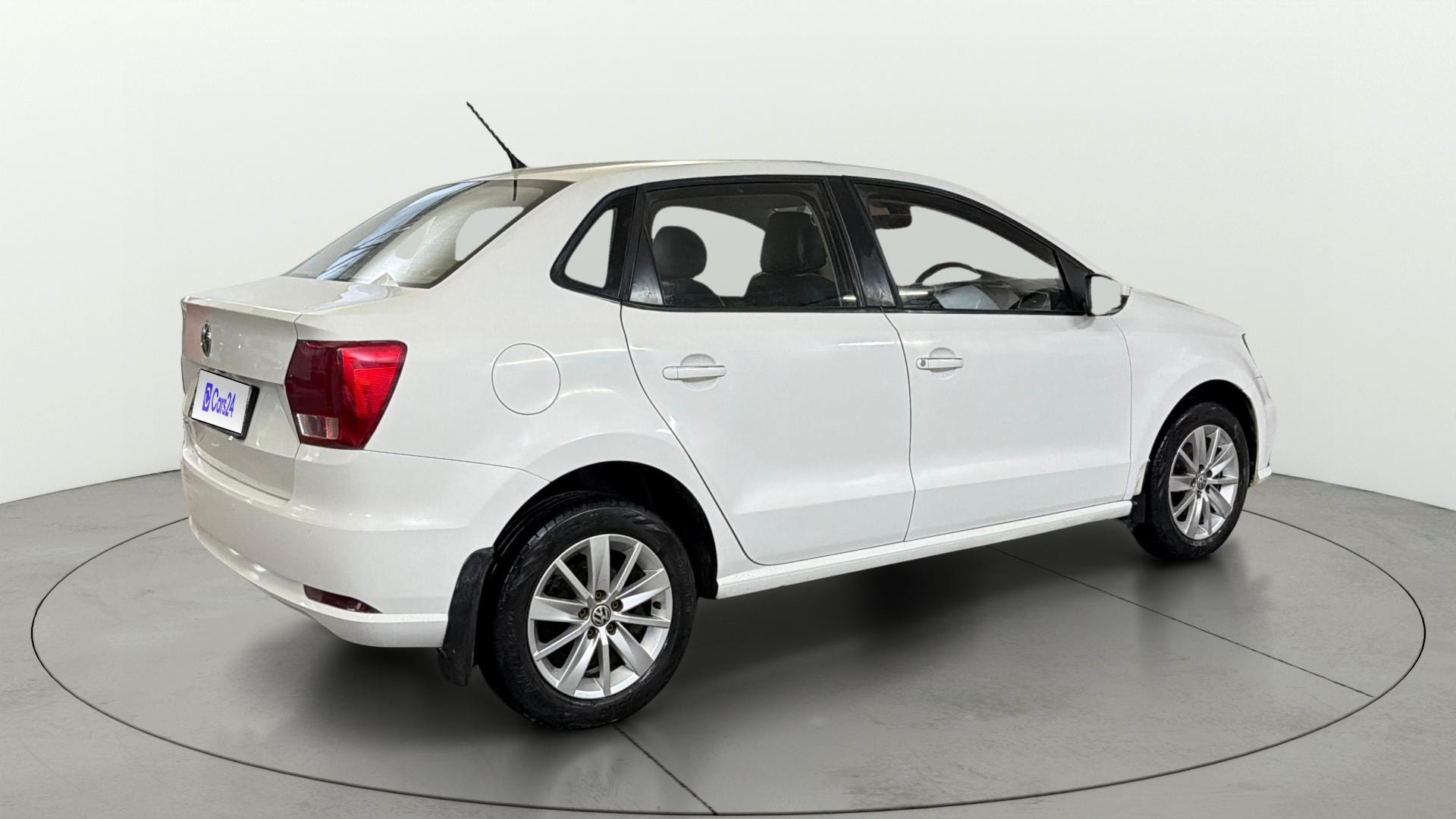 View 2017 Volkswagen Ameo 1.2L MPI Petrol Comfortline Image 42 Used 2017 Volkswagen Ameo 1.2L MPI Petrol Comfortline Image 42