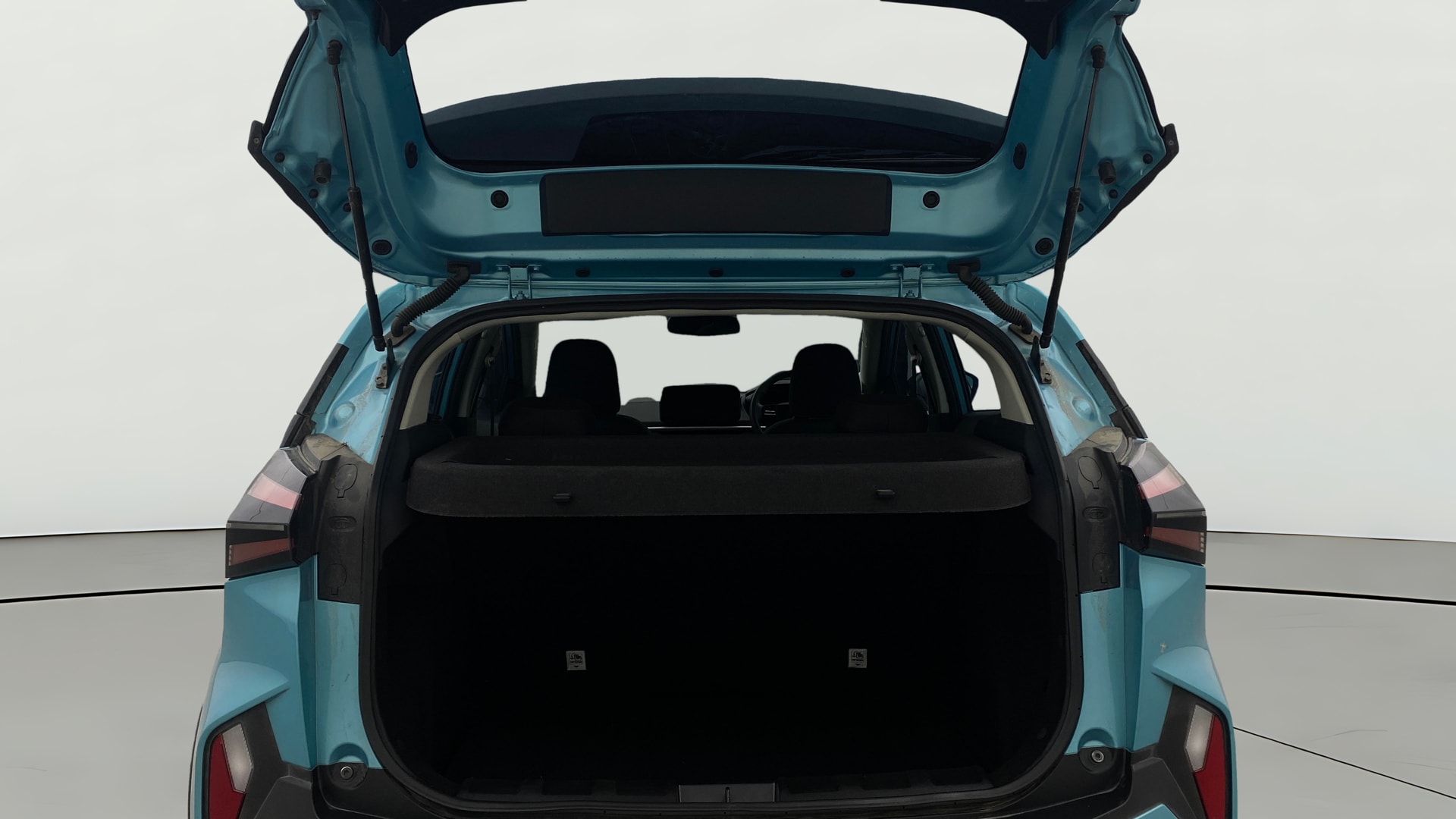 View 2024 Tata Nexon Revotron XE Image 40 Used 2024 Tata Nexon Revotron XE Image 40