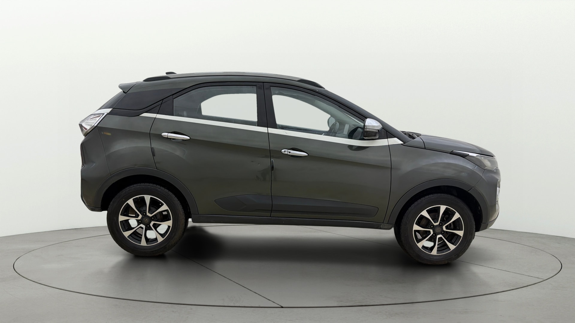 Used 2020 Tata Nexon Used 2020 Tata Nexon