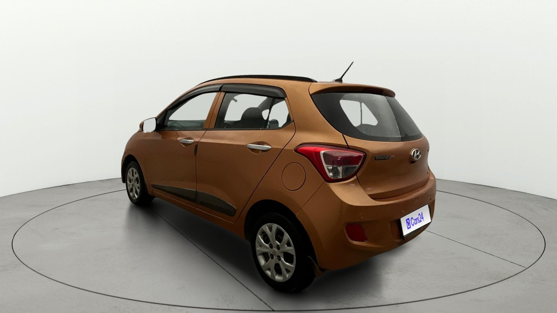 Used 2014 Hyundai Grand i10 Used 2014 Hyundai Grand i10
