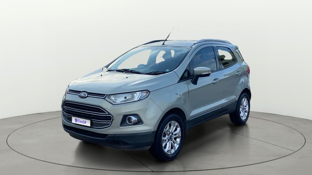 View Ford EcoSport Image 36 Used Ford EcoSport Image 36