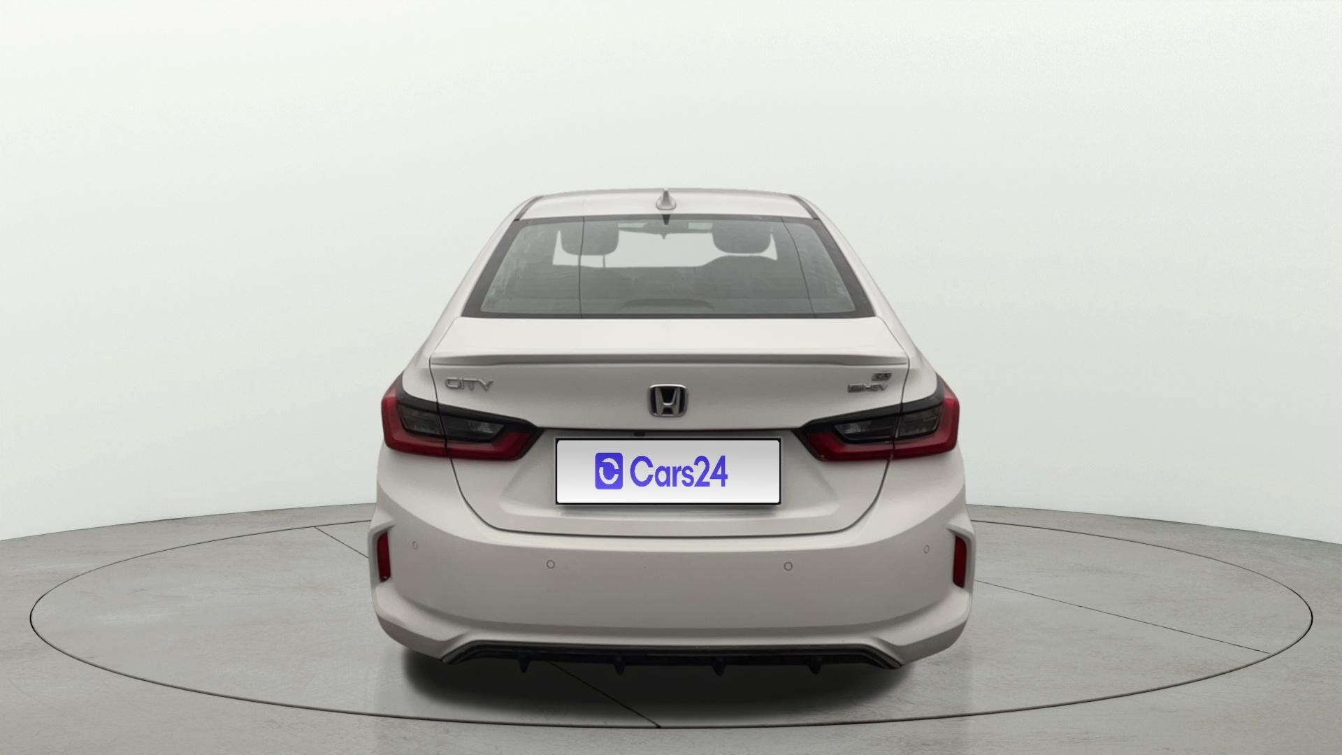 Used 2022 Honda City ZX Used 2022 Honda City ZX