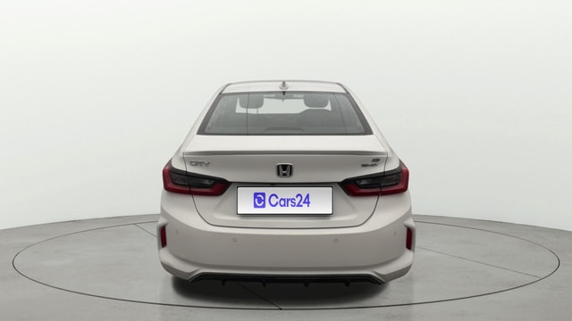 View Honda City ZX Image 41 Used Honda City ZX Image 41
