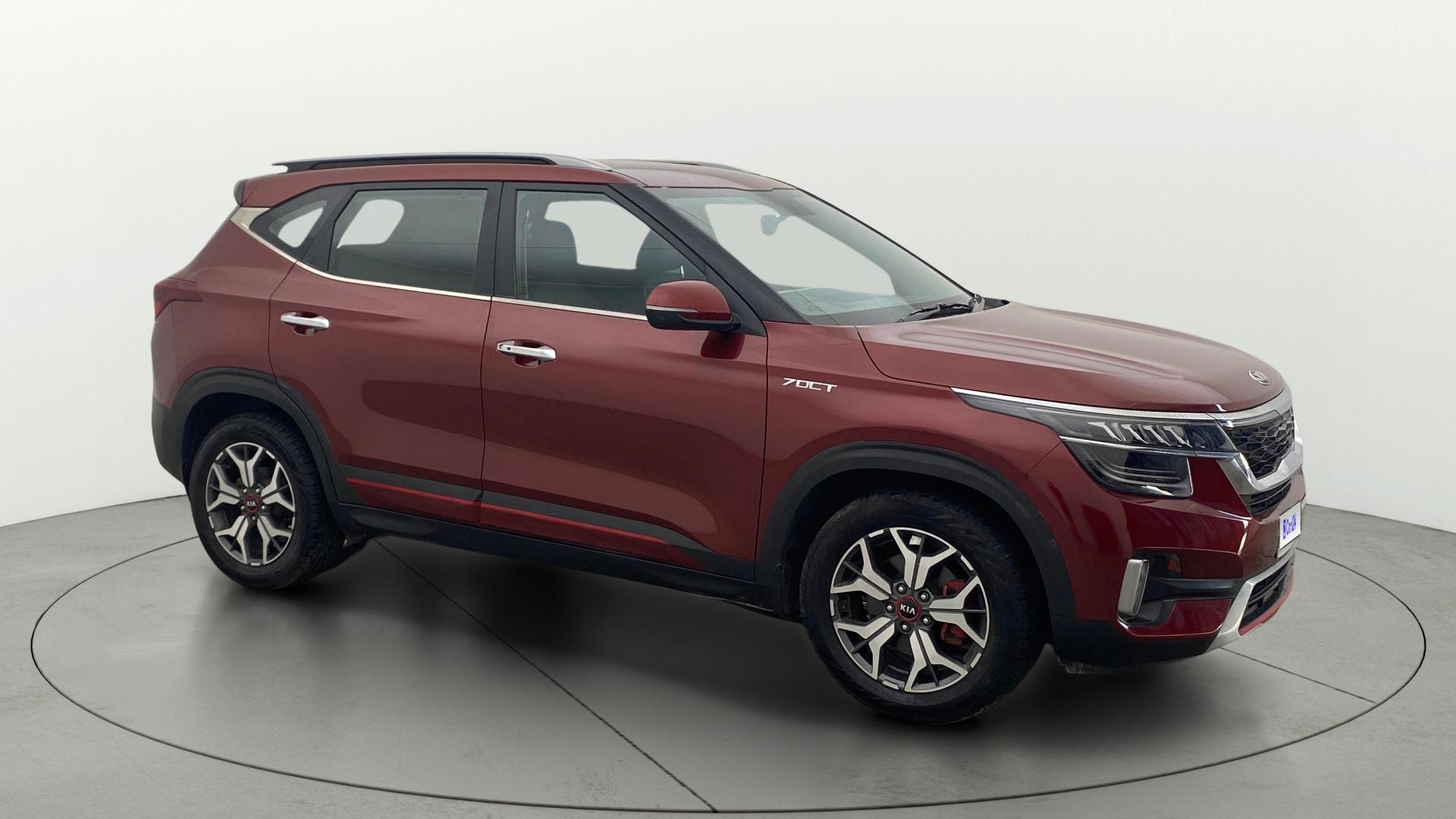 Used 2019 Kia Seltos Used 2019 Kia Seltos