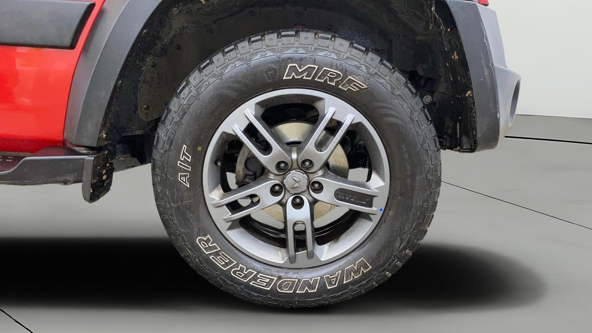 View 2023 Mahindra Thar AX Standard Manual Soft Top 6 Seater Image 39 Used 2023 Mahindra Thar AX Standard Manual Soft Top 6 Seater Image 39