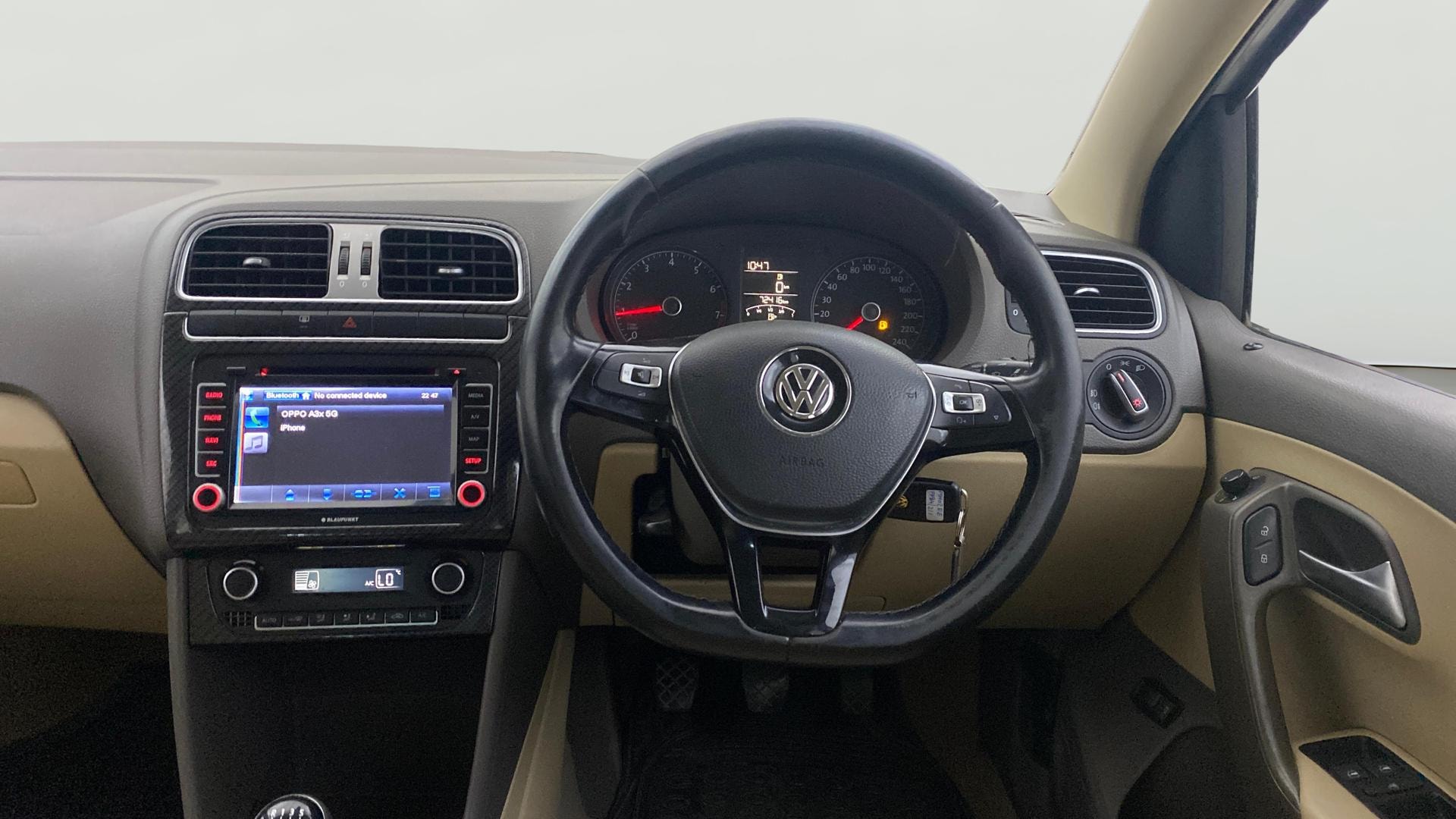 Used 2016 Volkswagen Vento Used 2016 Volkswagen Vento