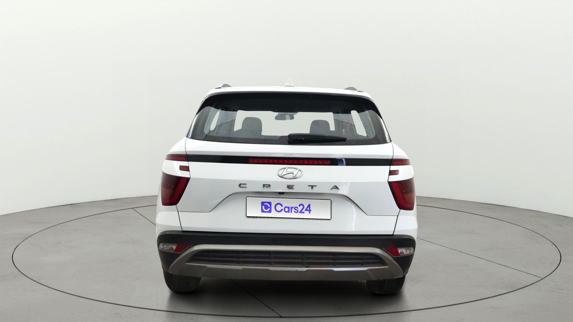 Used 2021 Hyundai Creta Used 2021 Hyundai Creta