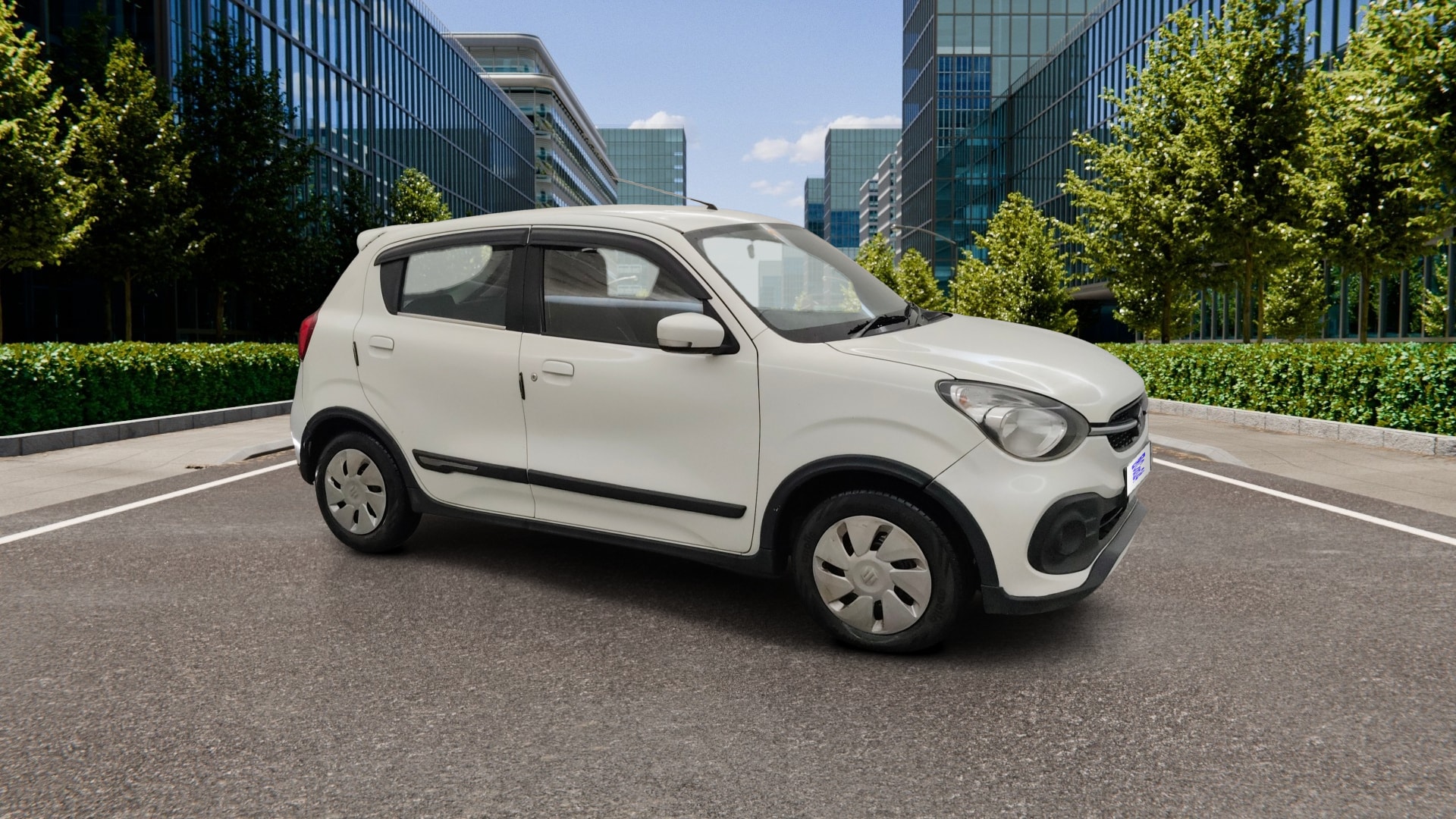 View 2022 Maruti Suzuki 1000 Base Variant Image 21 Used 2022 Maruti Suzuki 1000 Base Variant Image 21