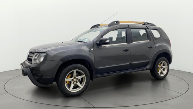View Renault Duster Image 35 Used Renault Duster Image 35