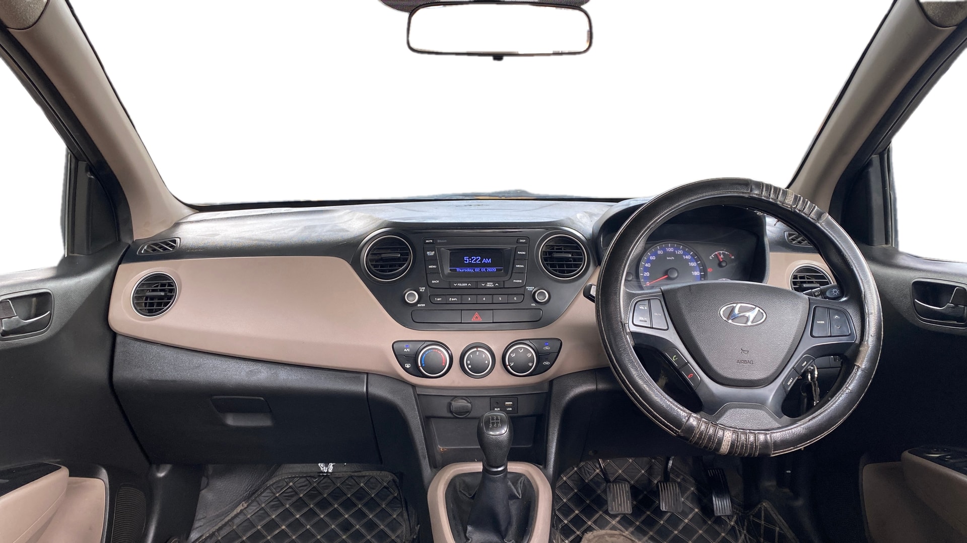 View 2018 Hyundai Xcent S Petrol Image 32 Used 2018 Hyundai Xcent S Petrol Image 32