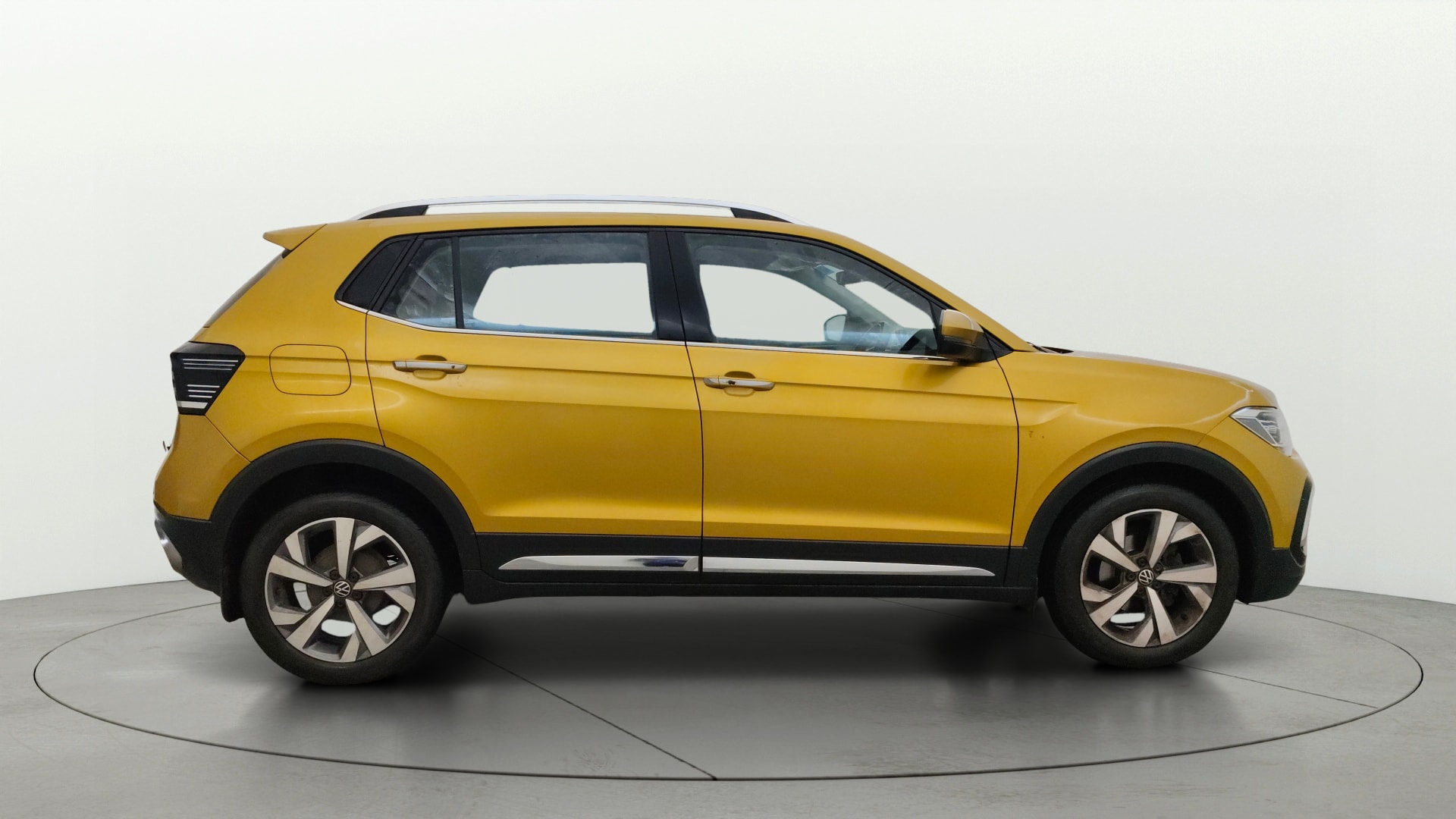 Used 2022 Volkswagen Taigun Used 2022 Volkswagen Taigun
