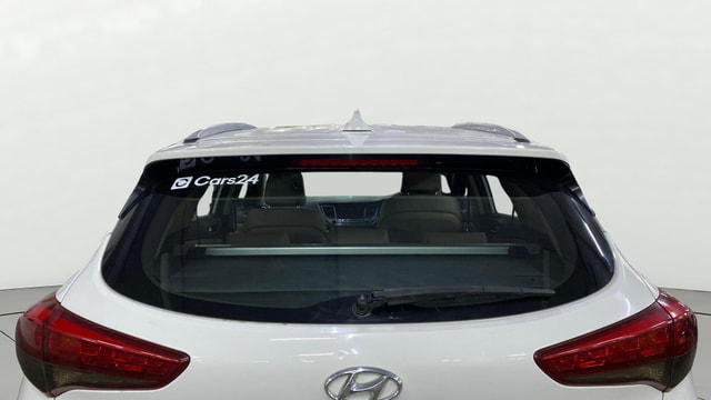 View Hyundai Tucson Image 4 Used Hyundai Tucson Image 4